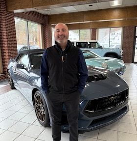 Staff member Tommy Birkbeck from d75a68f55136