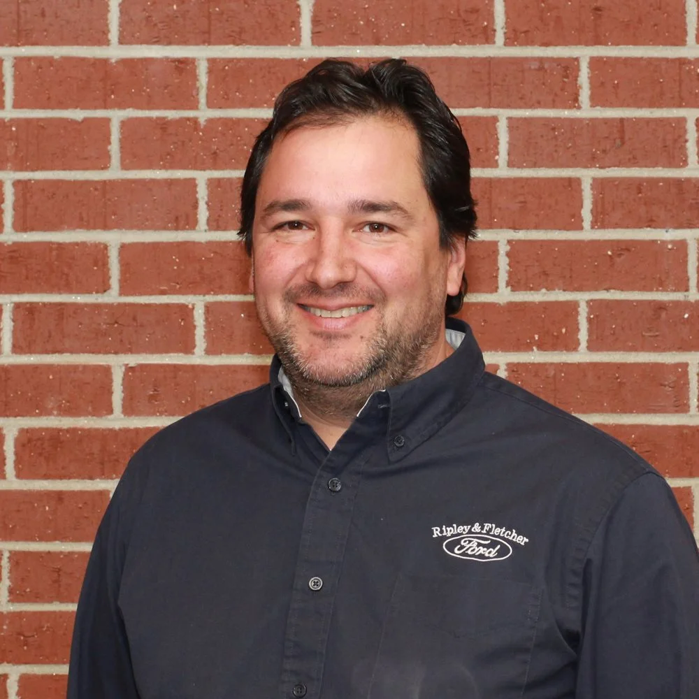 Staff member Joe Galletta from ce03918c4cb9