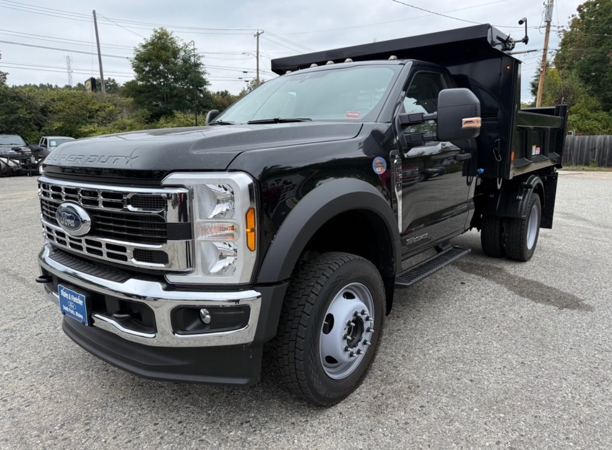 2026 Ford Super Duty F-550 DRW