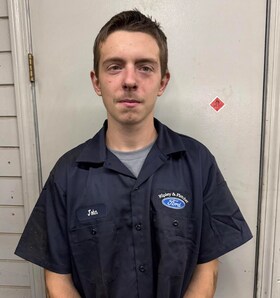 Staff member Jonathyn Tilton from 741711d5d2f3