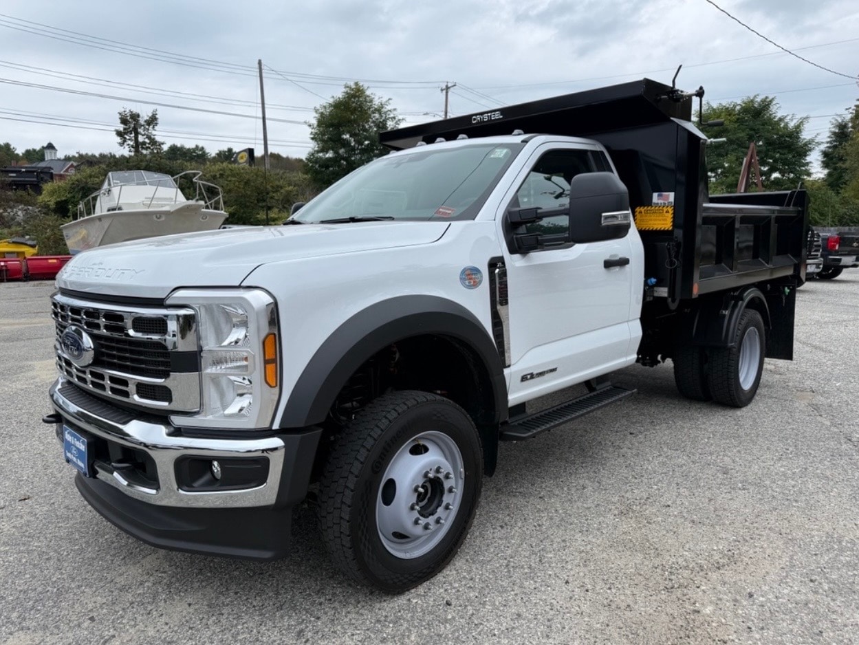 2026 Ford Super Duty F-550 DRW