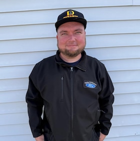 Staff member Jacob Young from 17eecf6b4c88