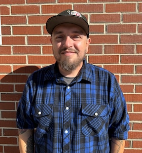 Staff member Ryan Irish from e7223fc6ec32