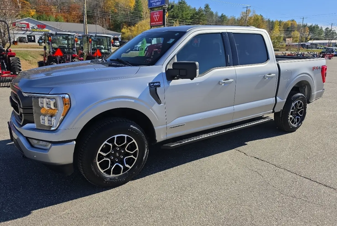 2023 Ford F-150