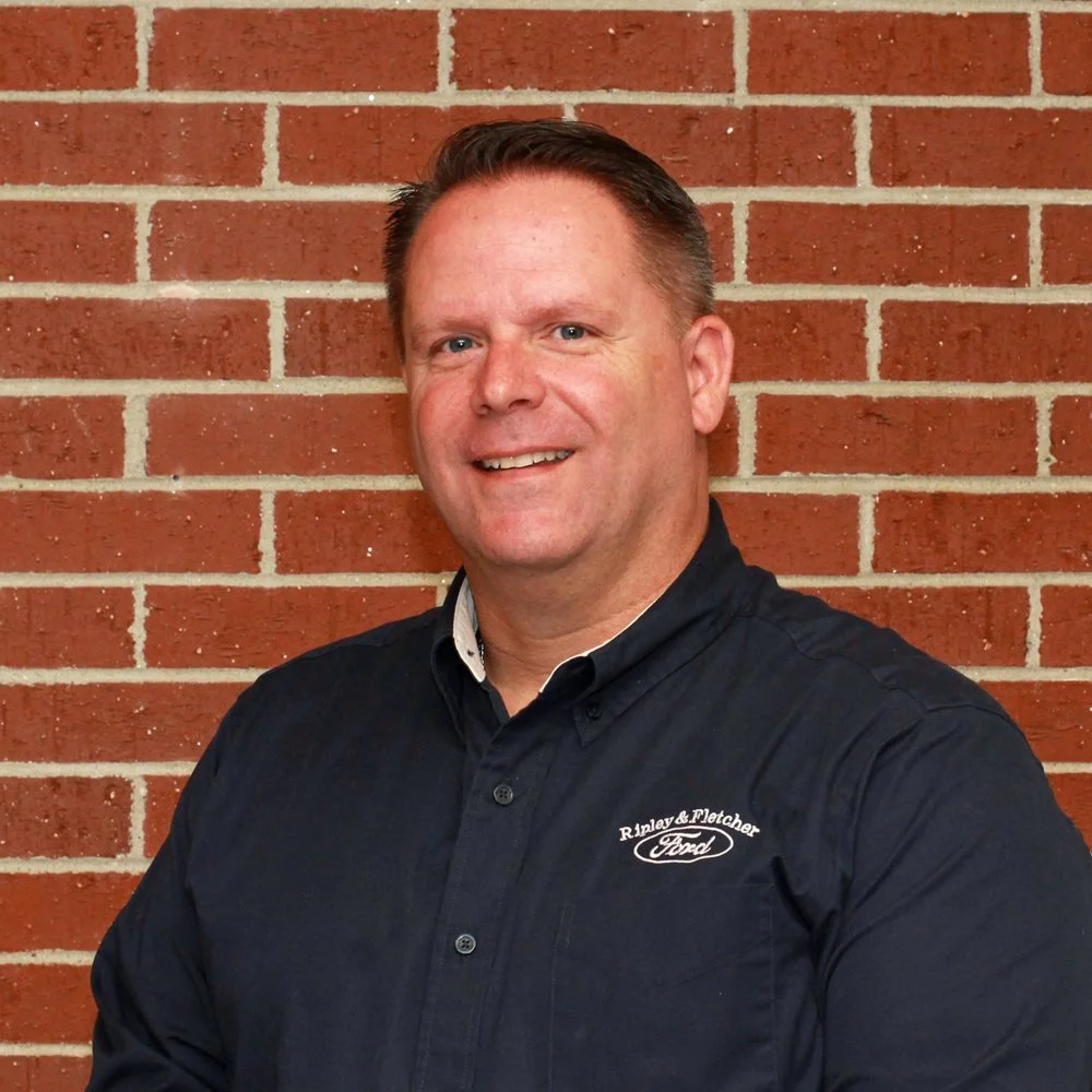 Staff member Hank Richards from d75a68f55136