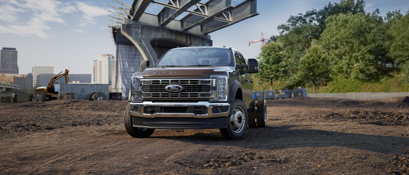 Ford F-550