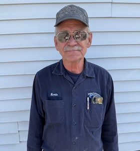 Staff member Kevin Roberts from 17eecf6b4c88