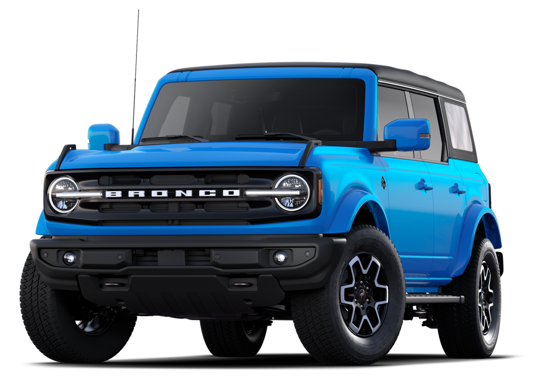 Ford Bronco
