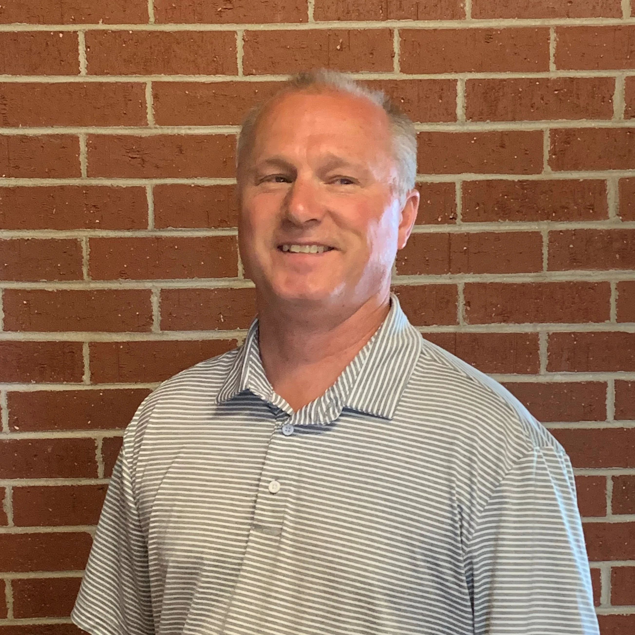 Staff member Mike Charette from d75a68f55136