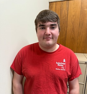 Staff member Joshua Wessels from ID_2cfe88