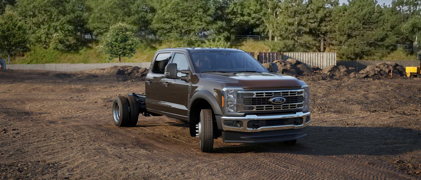 Ford F-550