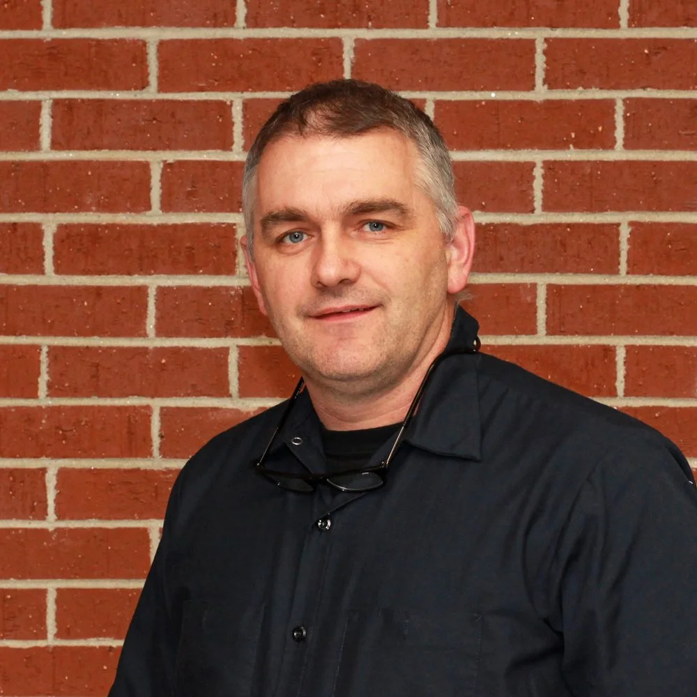 Staff member Robert Corriveau from e7223fc6ec32