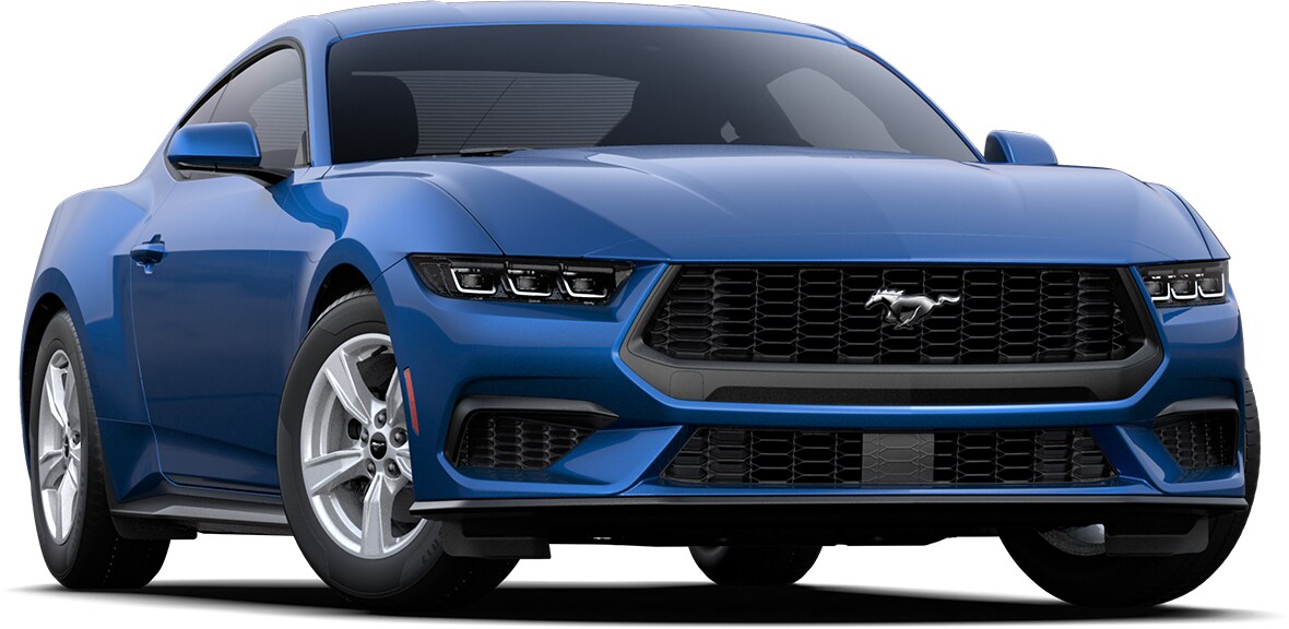 Ford Mustang EcoBoost