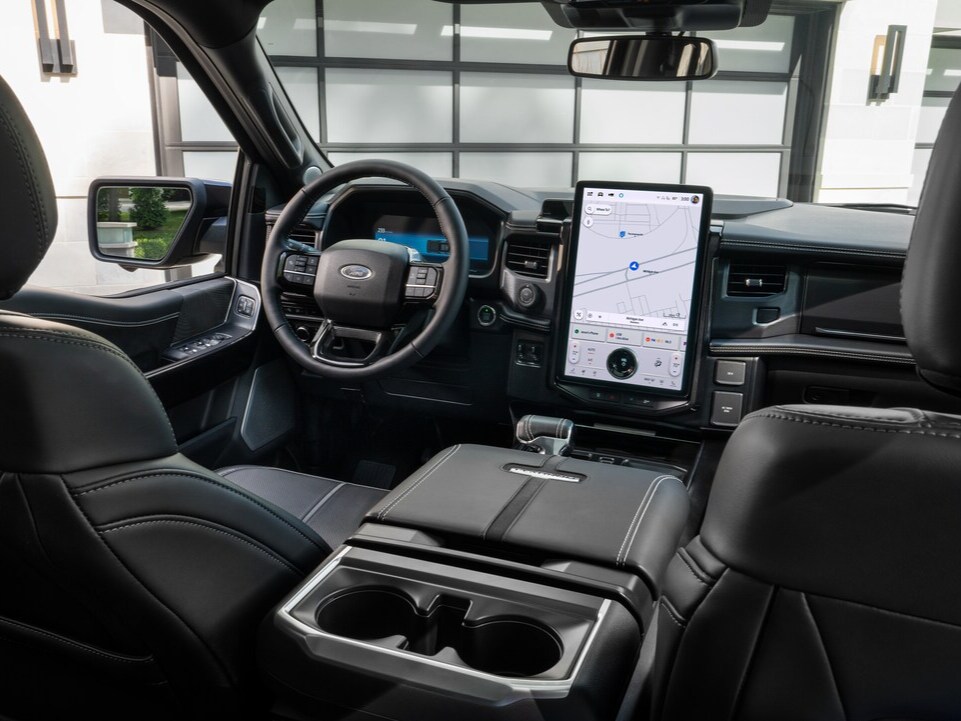 Ford F-150 Lightning