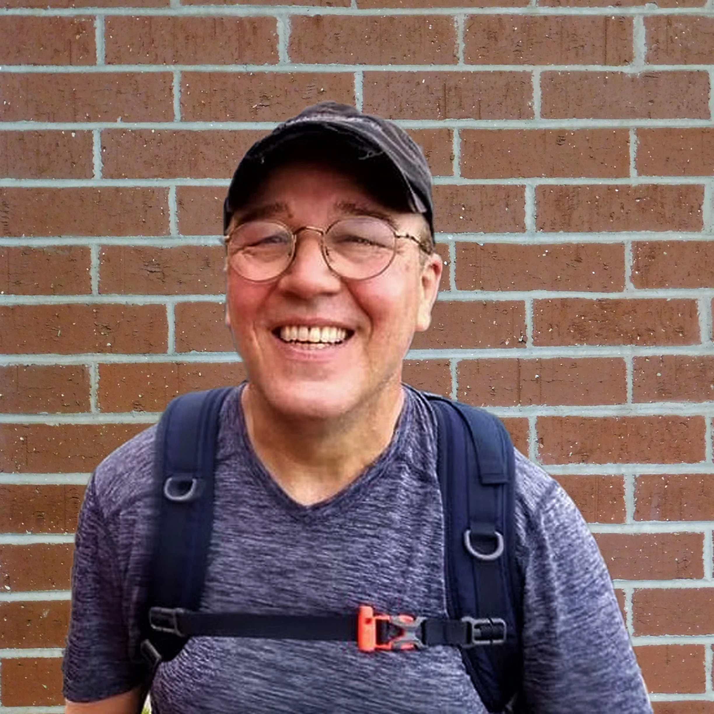 Staff member Lewis Dow from e7223fc6ec32