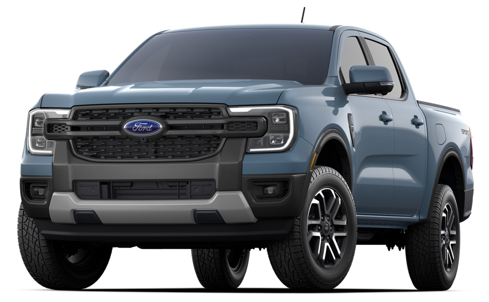 Ford Ranger Lariat