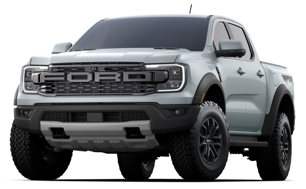 Ford Ranger Raptor