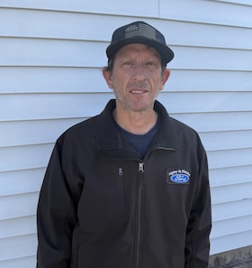 Staff member Matthew Kubicek from 17eecf6b4c88