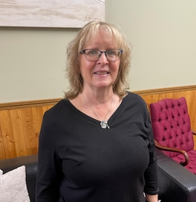 Staff member Jody Schultz from ce03918c4cb9