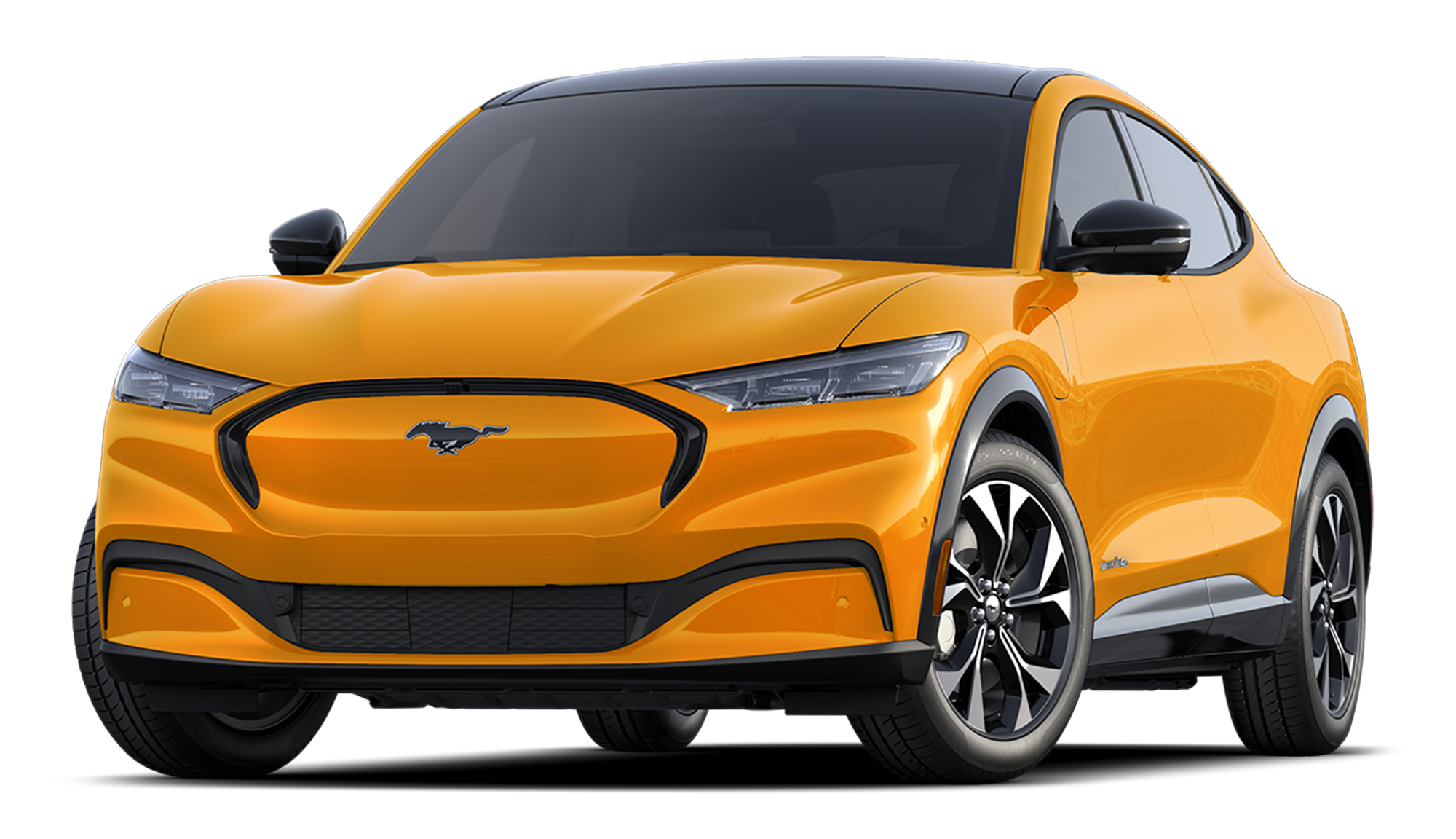 Mustang Mach-E Premium