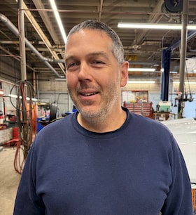 Staff member Harold Nason from 741711d5d2f3