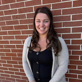 Staff member Ashley King from e7223fc6ec32