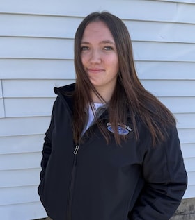 Staff member Halli Knight from 17eecf6b4c88