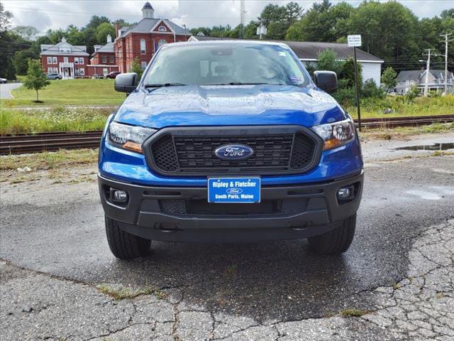 Used 2020 Ford Ranger XL with VIN 1FTER4FH8LLA83583 for sale in South Paris, ME