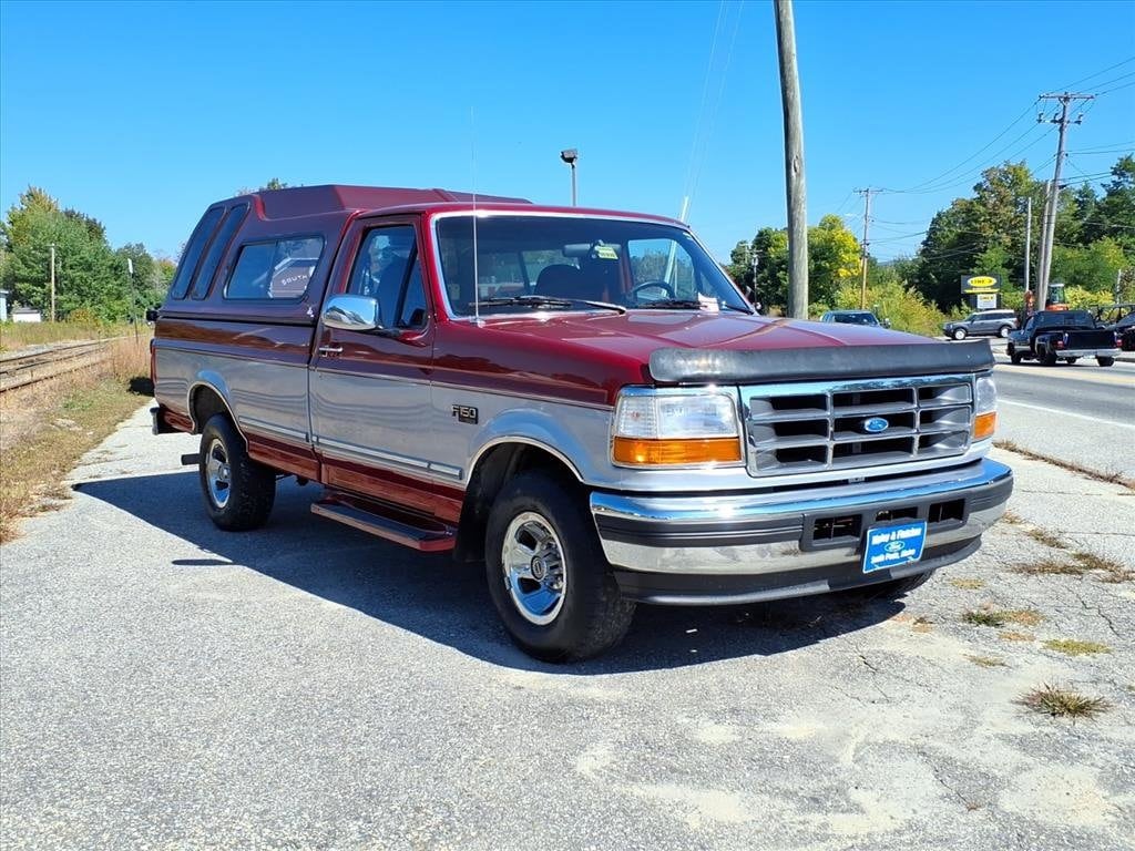 Used 1996 Ford F-150  Truck