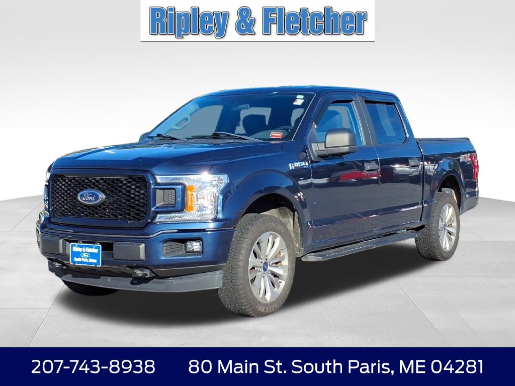 2018 Ford F-150