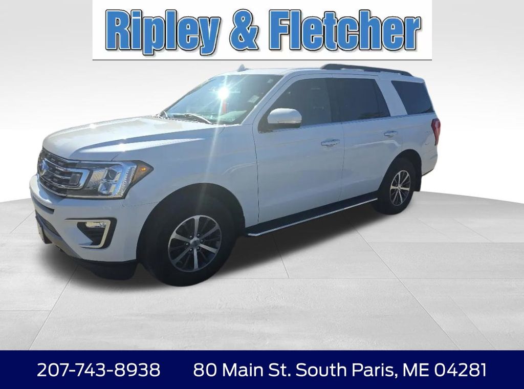 2020 Ford Expedition