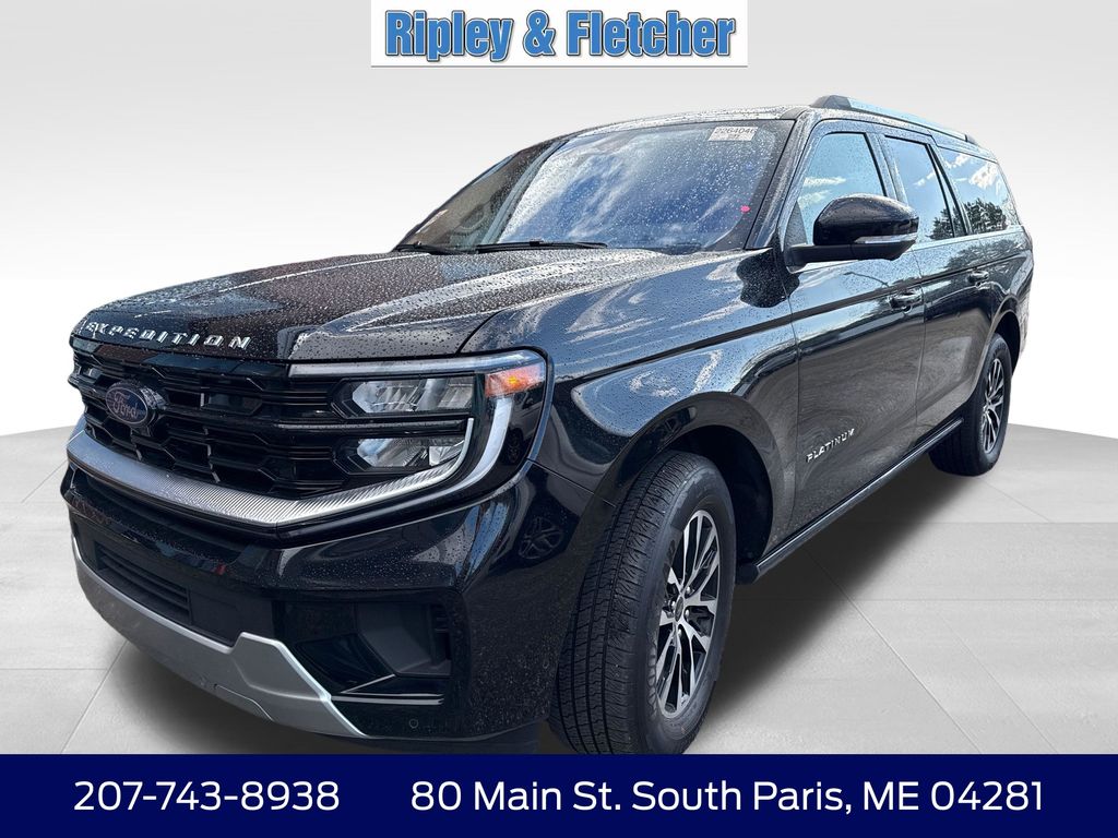 2025 Ford Expedition Platinum MAX 4x4's photo