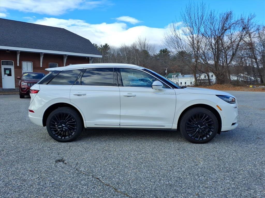 Used 2022 Lincoln Corsair Reserve SUV