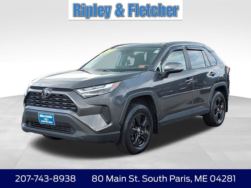 2024 Toyota RAV4