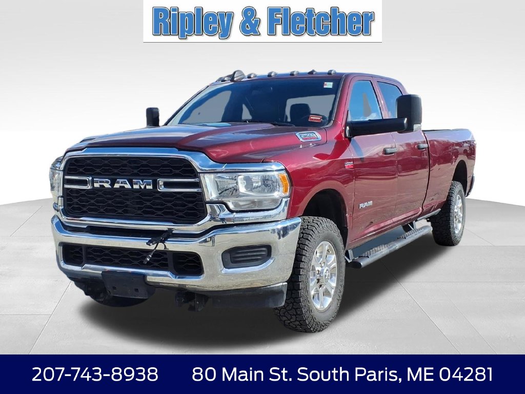 2021 Ram 2500