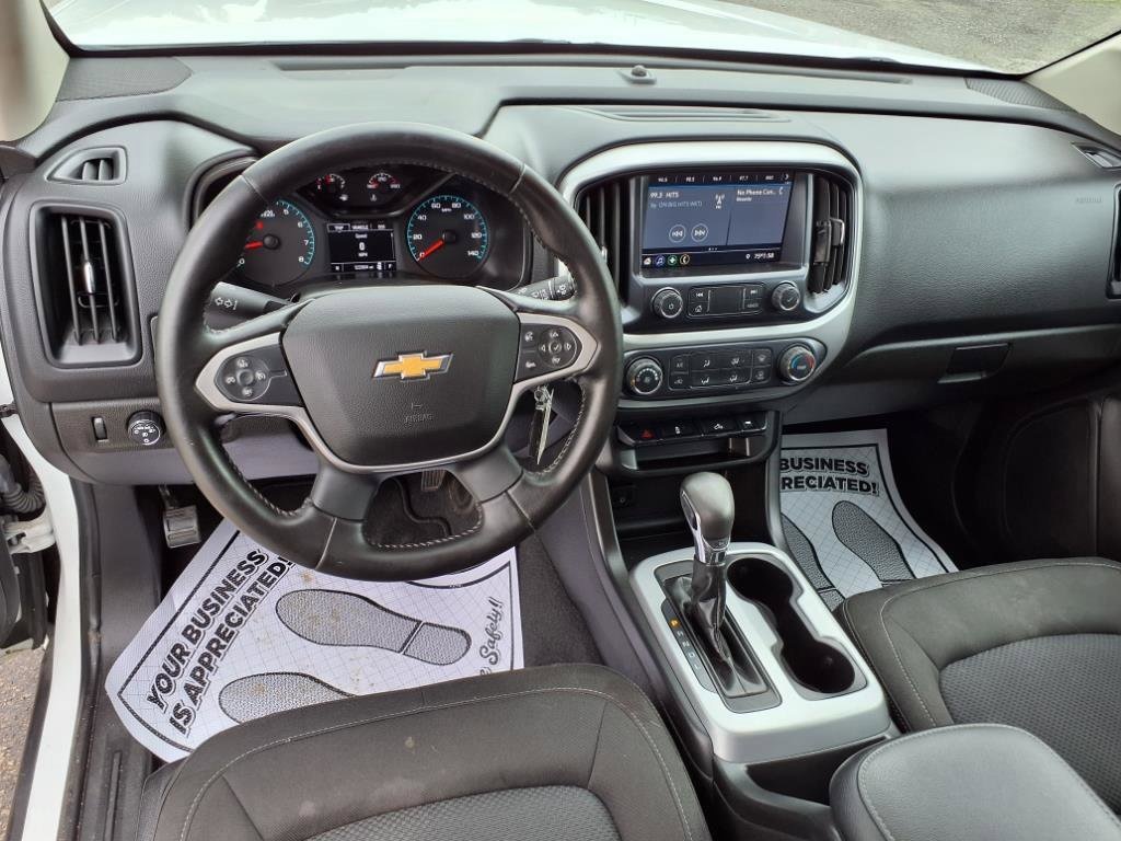 2022 Chevrolet Colorado LT - Photo 14