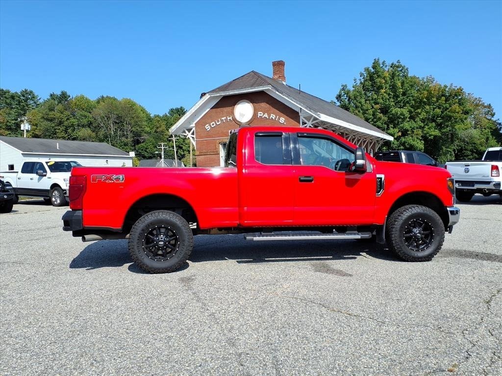 Used 2020 Ford Super Duty F-350 SRW XLT XLT 4WD SuperCab 6.75 Box