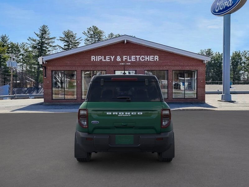 2025 Ford Bronco Sport Outer Banks - Photo 5