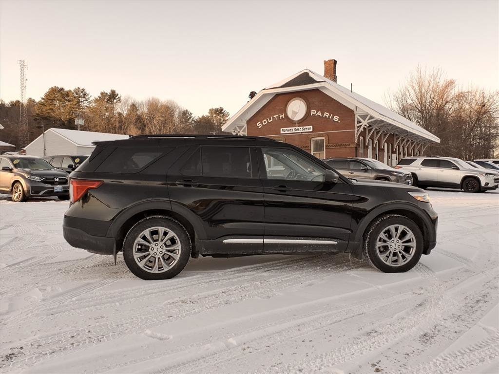 Used 2022 Ford Explorer XLT SUV