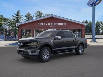 2024 Ford F-150 XLT Super Crew