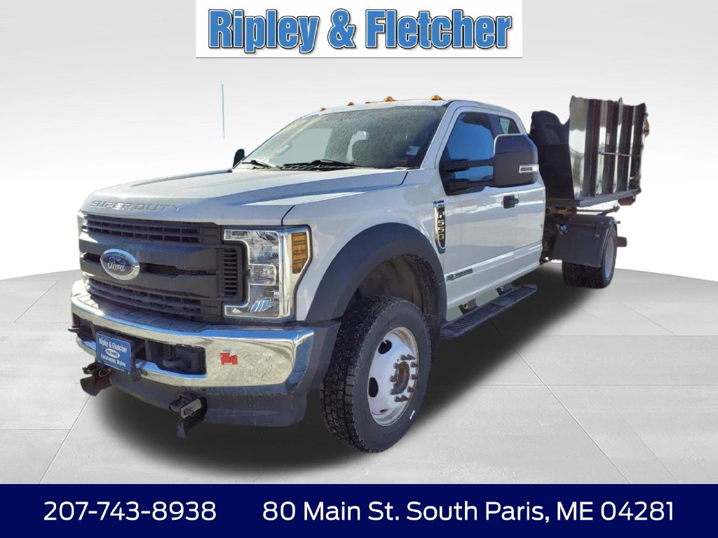 2019 Ford Super Duty F-550 DRW