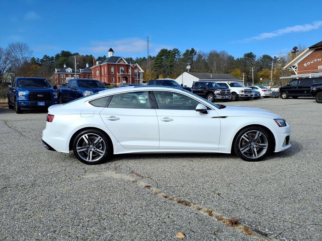 Used 2021 Audi A5 Sportback Premium Plus Sedan