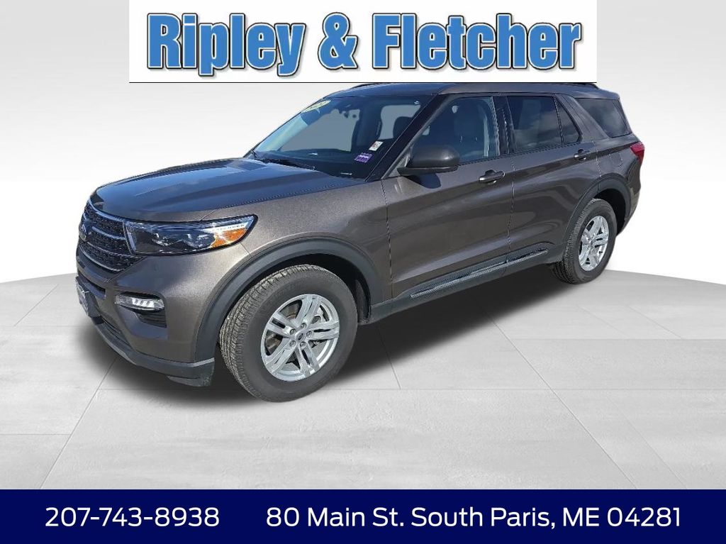 2021 Ford Explorer