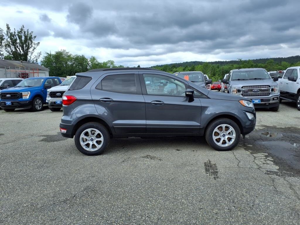 2020 Ford EcoSport SE photo 4