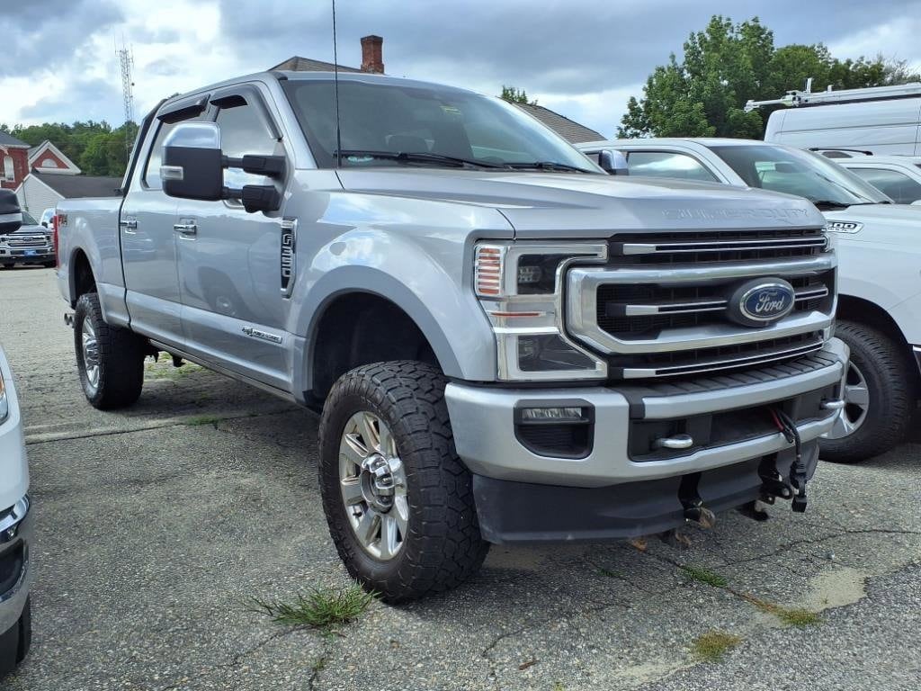 Used 2022 Ford Super Duty F-350 SRW Super Crew