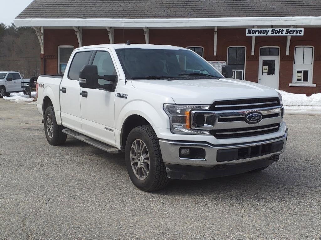 2020 Ford F-150 XLT photo 3