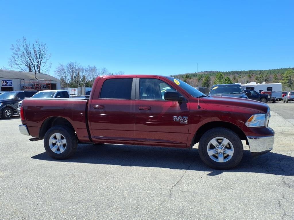 2021 Ram 1500 Classic photo 4