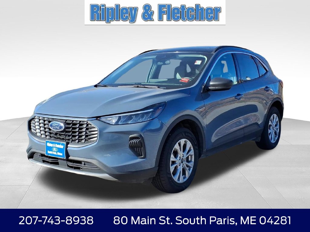 2024 Ford Escape