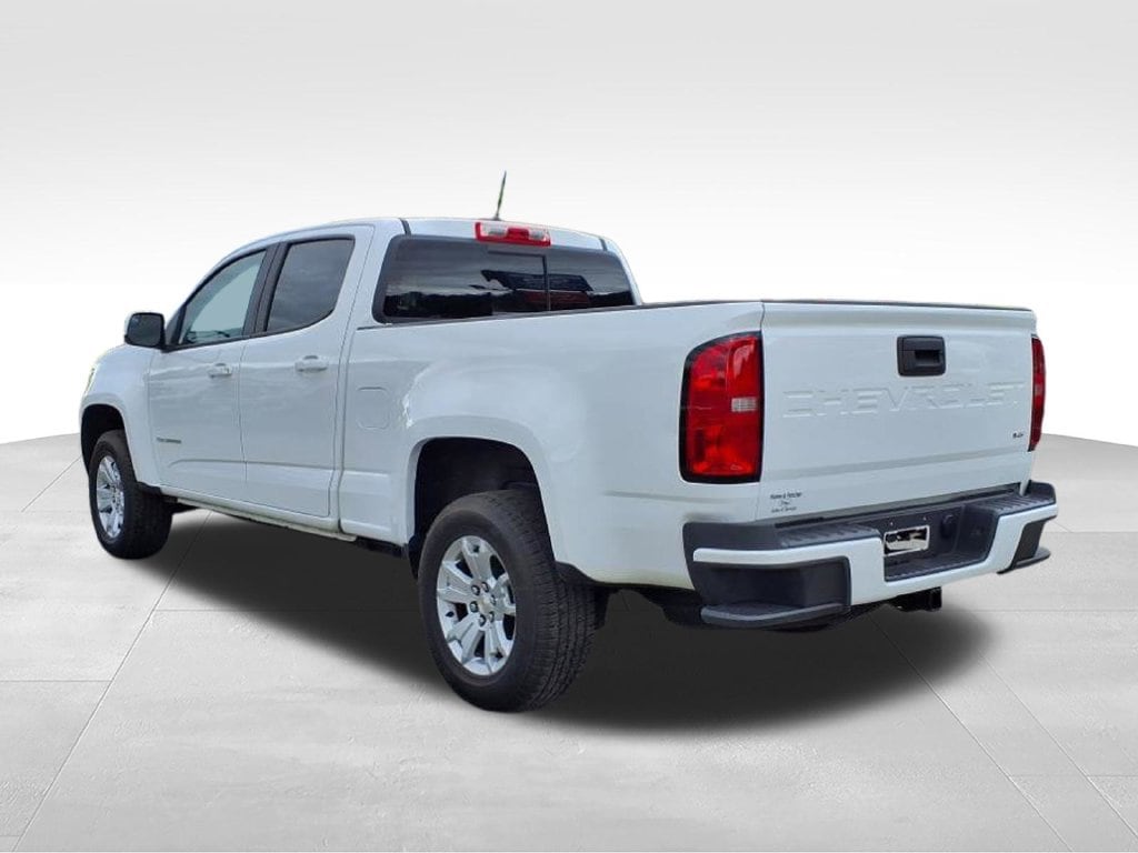 2022 Chevrolet Colorado LT - Photo 7