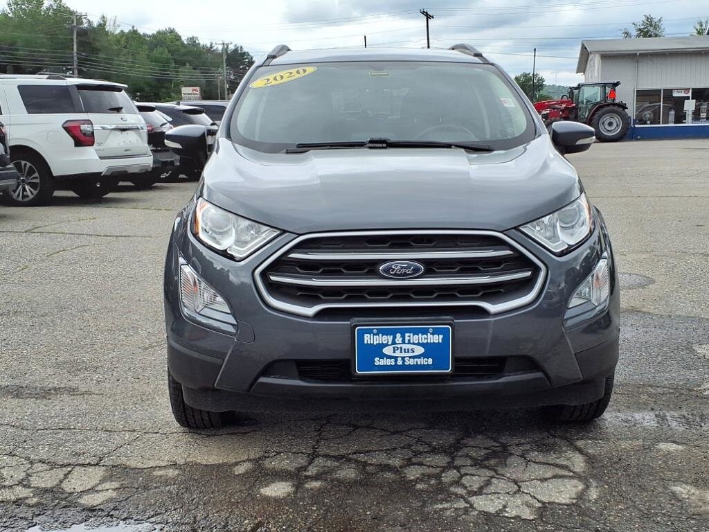 2020 Ford EcoSport SE photo 2